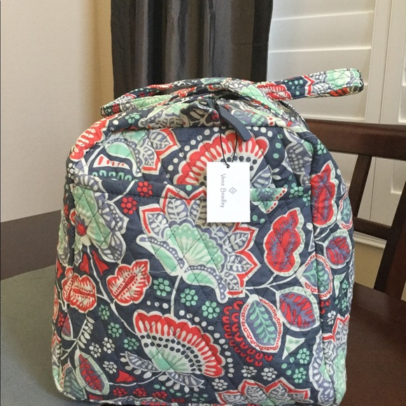 NWT VERA BRADLEY LARGE DUFFEL - Picture 2 of 4